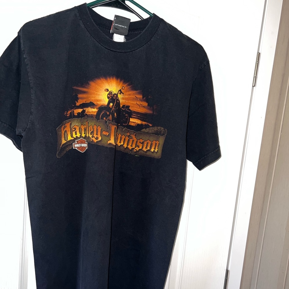 Harley Davidson t shirt